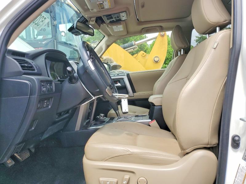 Aukcja sprzedaży 2023 Toyota 4runner, vin: JTEKU5JR8P6166535, numer aukcji: 52050806