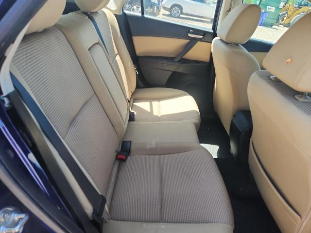 Aukcja sprzedaży 2012 Mazda 3, vin: JM1BL1L70C1564079, numer aukcji: 53749896