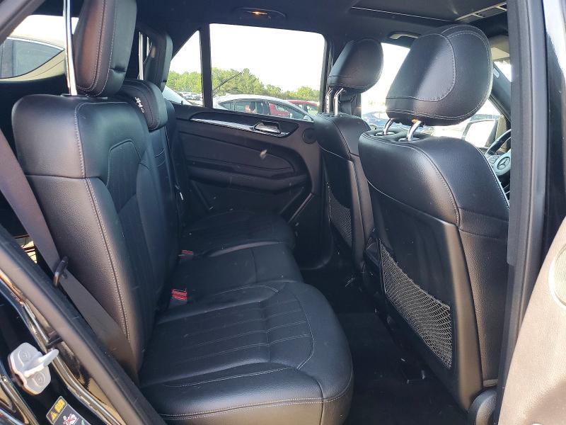 Продажа на аукционе авто 2016 Mercedes-benz Gle, vin: 4JGDA5JB6GA803651, номер лота: 55302026