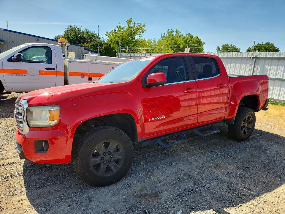 Продаж на аукціоні авто 2016 Gmc Canyon, vin: 1GTG5CE35G1380333, номер лоту: 54623486