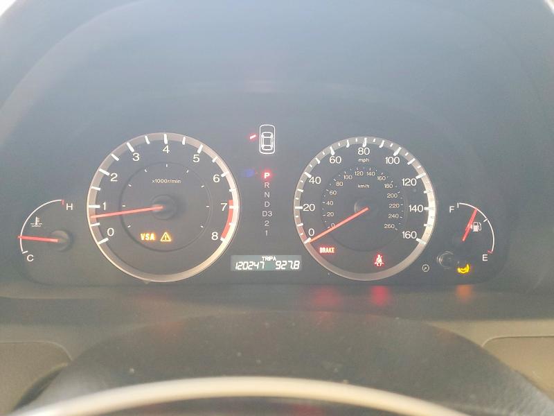 Продажа на аукционе авто 2008 Honda Accord, vin: 1HGCP36888A056539, номер лота: 54079316