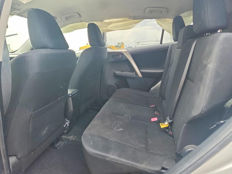 Продажа на аукционе авто 2015 Toyota Rav4, vin: JTMZFREV4FJ054502, номер лота: 51783866