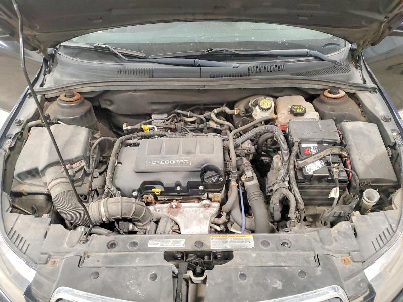 Продаж на аукціоні авто 2014 Chevrolet Cruze, vin: 1G1PC5SB3E7209533, номер лоту: 50848256