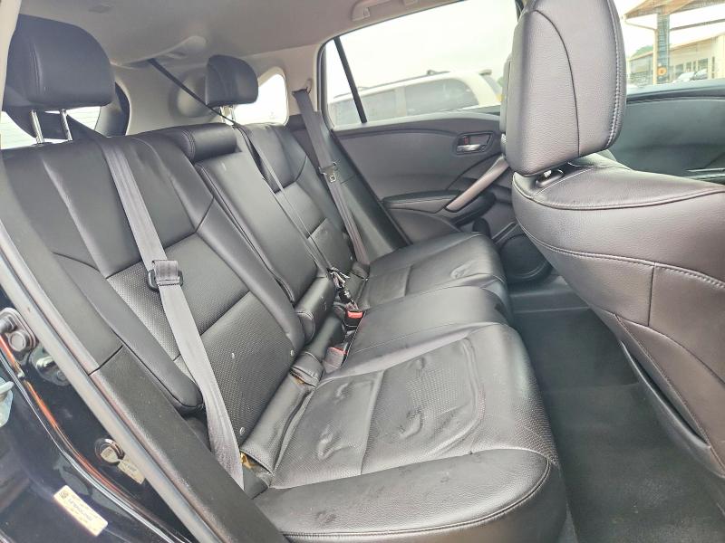 55200576 :رقم المزاد ، 5J8TB3H53DL011055 vin ، 2013 Acura Rdx مزاد بيع