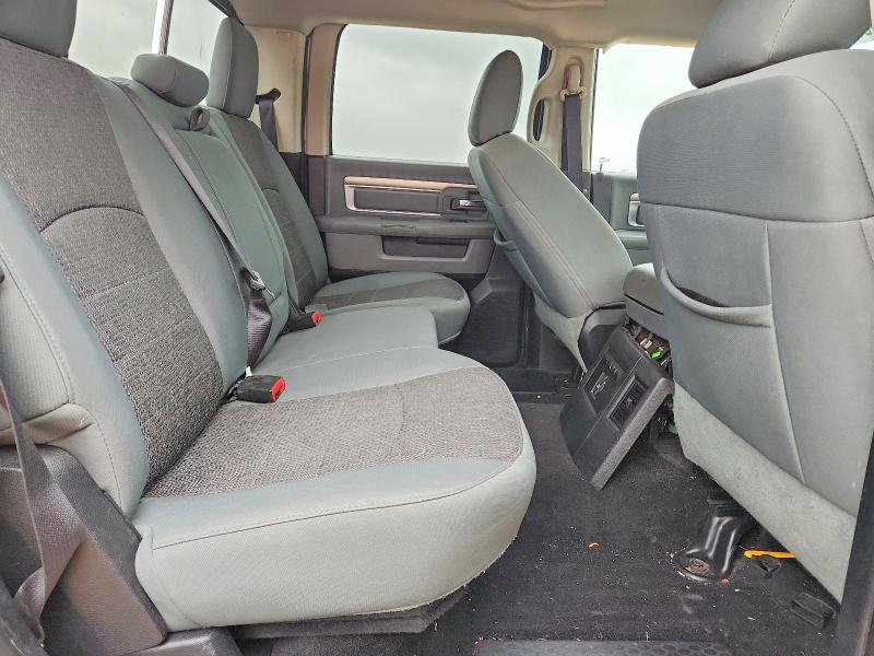 52583856 :رقم المزاد ، 1C6RR7TT7GS216316 vin ، 2016 Ram 1500 مزاد بيع
