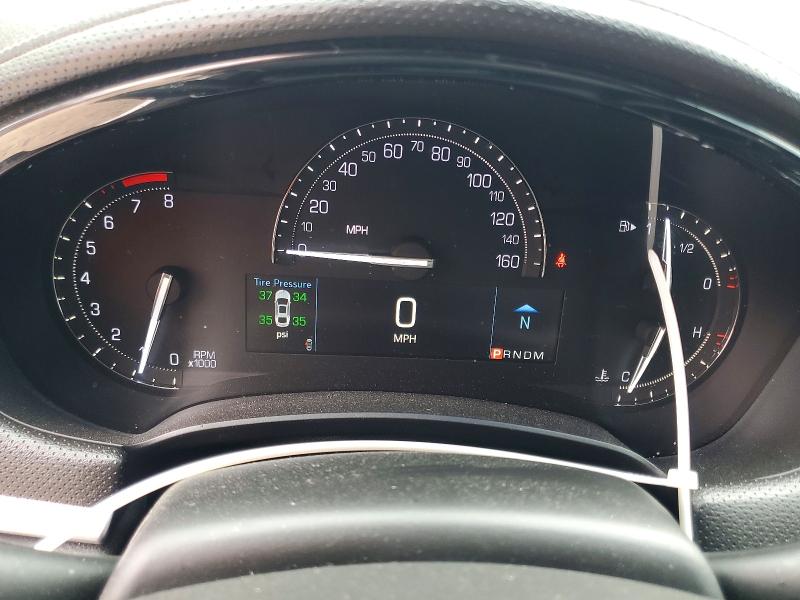 52092996 :رقم المزاد ، 2G61L5S38K9125646 vin ، 2019 Cadillac Xts مزاد بيع