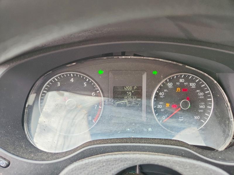Продаж на аукціоні авто 2014 Volkswagen Jetta, vin: 3VWD17AJ1EM277479, номер лоту: 52425286