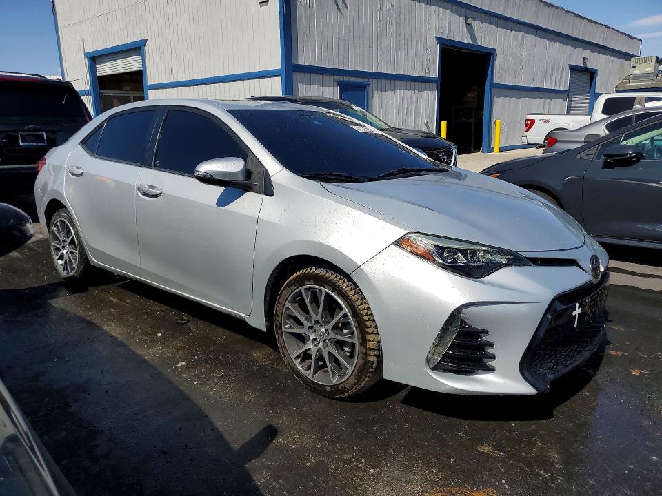 53958746 :رقم المزاد ، 5YFBURHE6HP637428 vin ، 2017 Toyota Corolla مزاد بيع
