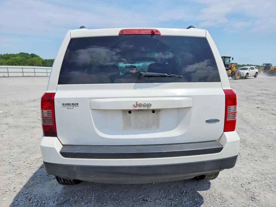 Aukcja sprzedaży 2011 Jeep Patriot, vin: 1J4NT1GA5BD102790, numer aukcji: 54861466