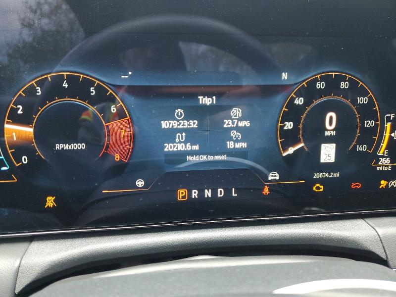 53164426 :رقم المزاد ، 1FA6P8TH4R5117804 vin ، 2024 Ford Mustang مزاد بيع