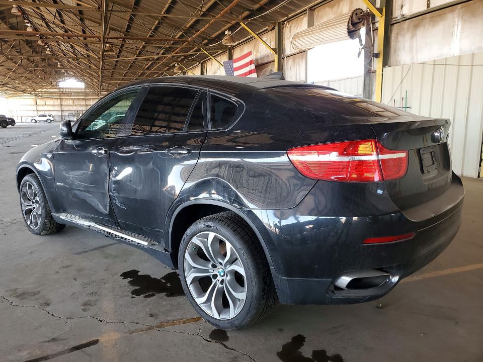 61584916 :رقم المزاد ، 5UXFG8C54BLZ96558 vin ، 2011 Bmw X6 مزاد بيع