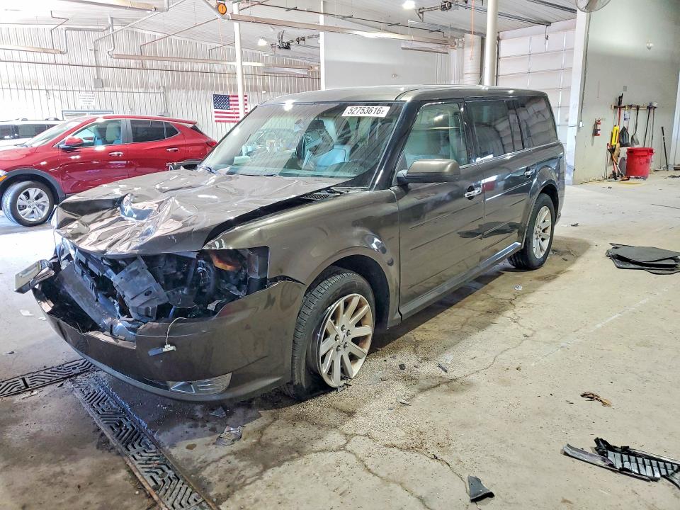 52753616 :رقم المزاد ، 2FMHK6CC2BBD23565 vin ، 2011 Ford Flex مزاد بيع