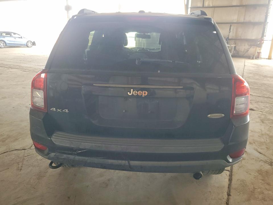 Продаж на аукціоні авто 2014 Jeep Compass, vin: 1C4NJDEB0ED725408, номер лоту: 54266096