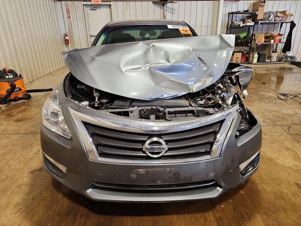 54791466 :رقم المزاد ، 1N4AL3APXEC134244 vin ، 2014 Nissan Altima مزاد بيع