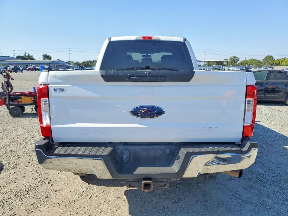 Auction sale of the 2018 Ford F250, vin: 1FT7W2A68JEB04185, lot number: 54509006