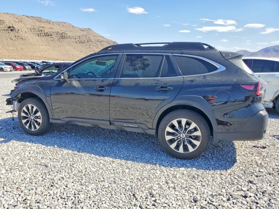 Aukcja sprzedaży 2024 Subaru Outback, vin: 4S4BTANC8R3132813, numer aukcji: 54840616