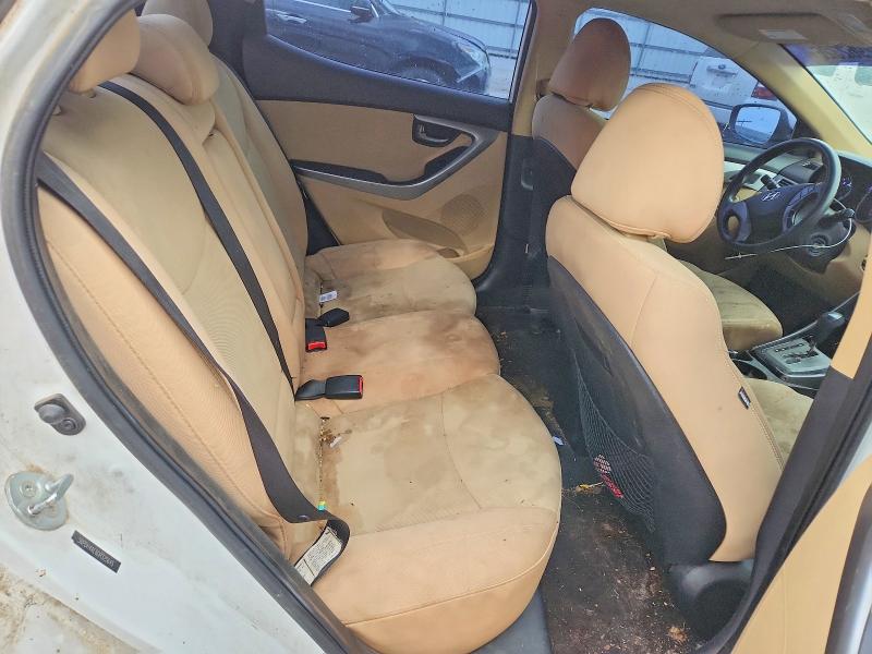 2013 Hyundai Elantra მანქანა იყიდება აუქციონზე, vin: 5NPDH4AE8DH325645, აუქციონის ნომერი: 52962326