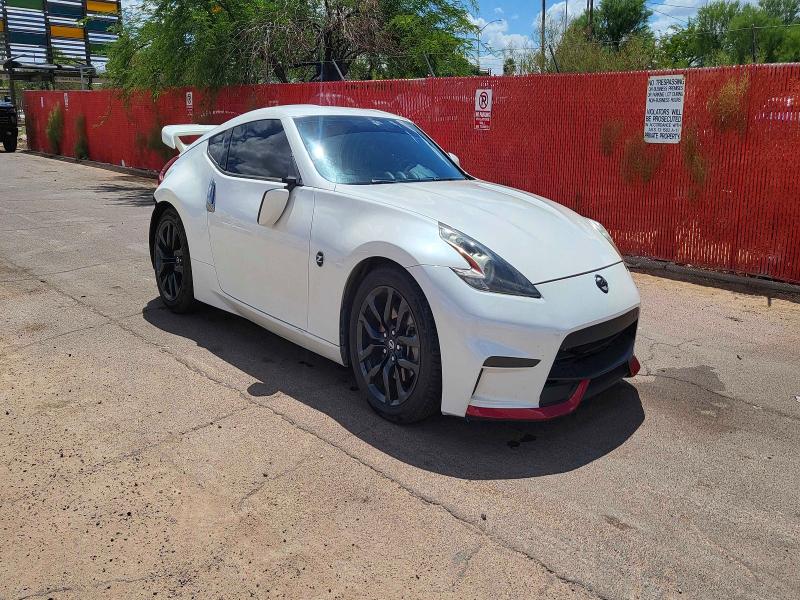 52101516 :رقم المزاد ، JN1AZ4EH5JM572517 vin ، 2018 Nissan 370z مزاد بيع