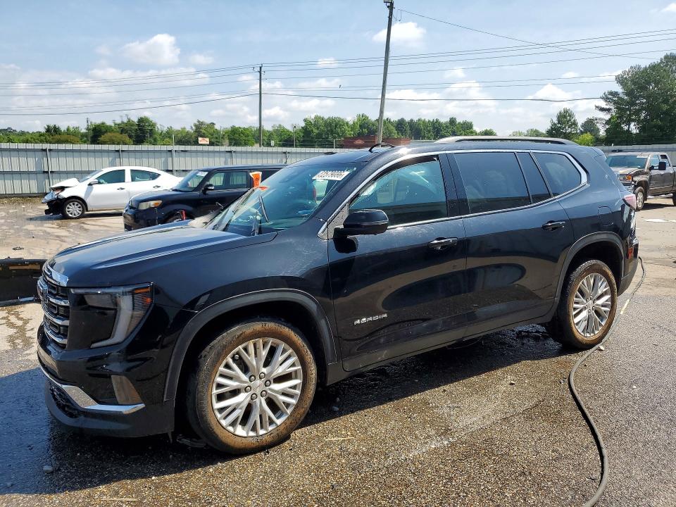 2024 Gmc Acadia მანქანა იყიდება აუქციონზე, vin: 1GKENKKS0RJ206867, აუქციონის ნომერი: 52579086