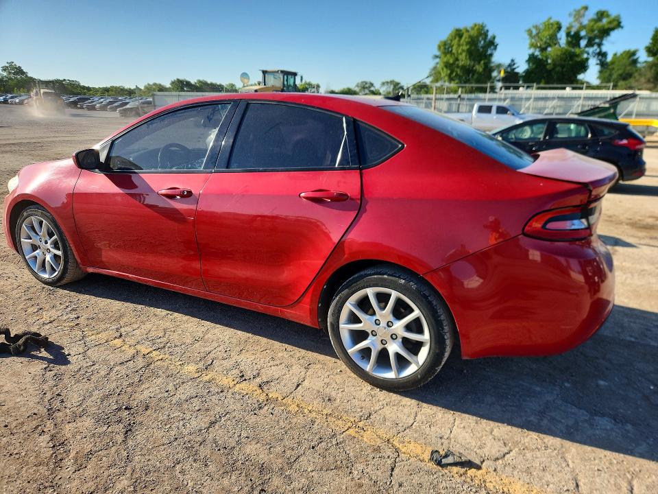 2013 Dodge Dart მანქანა იყიდება აუქციონზე, vin: 1C3CDFBA9DD157779, აუქციონის ნომერი: 53043316