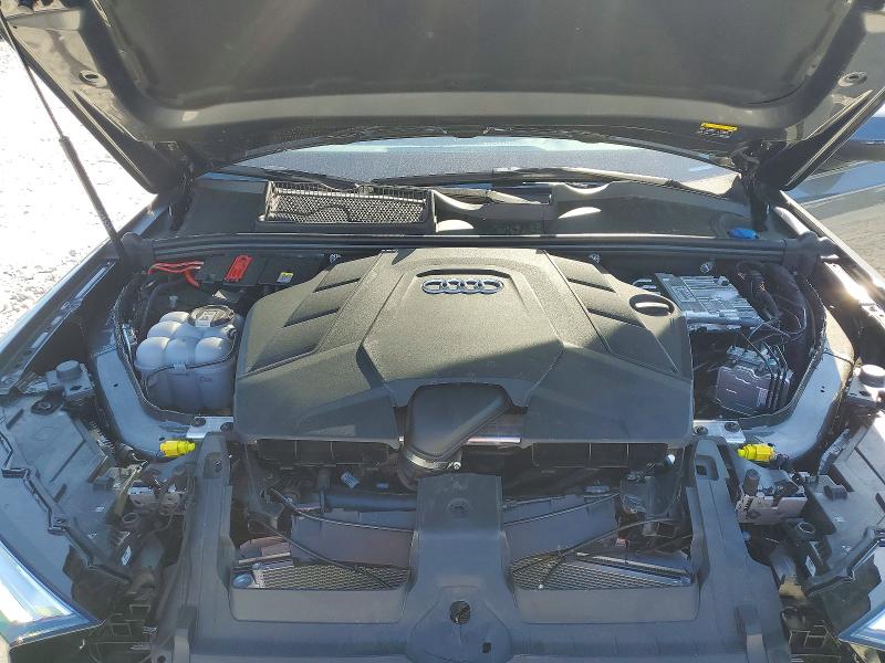 52511376 :رقم المزاد ، WA1LVBF72TD005240 vin ، 2026 Audi Q7 مزاد بيع