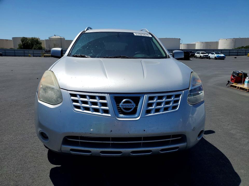 2010 Nissan Rogue მანქანა იყიდება აუქციონზე, vin: JN8AS5MT4AW010968, აუქციონის ნომერი: 51925976
