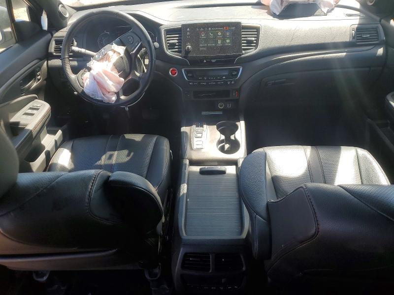 2022 Honda Pilot მანქანა იყიდება აუქციონზე, vin: 5FNYF6H86NB074479, აუქციონის ნომერი: 53027806