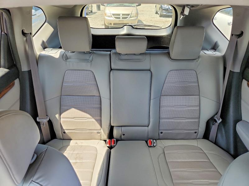 54090066 :رقم المزاد ، 5J6RW2H85KA019887 vin ، 2019 Honda Cr-v مزاد بيع