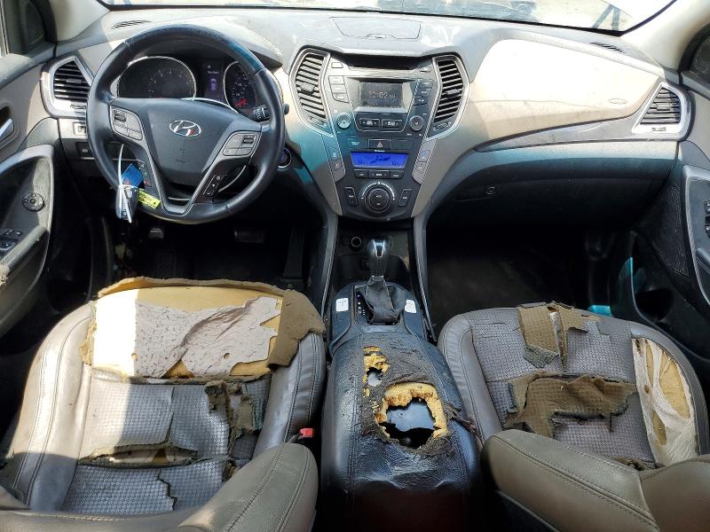 53176816 :رقم المزاد ، 5XYZU3LA1DG110136 vin ، 2013 Hyundai Santa Fe Sport مزاد بيع