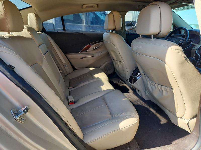 Продаж на аукціоні авто 2014 Buick Lacrosse, vin: 1G4GB5G39EF153613, номер лоту: 53298526