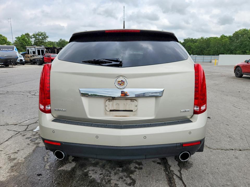 2014 Cadillac Srx მანქანა იყიდება აუქციონზე, vin: 3GYFNBE39ES579834, აუქციონის ნომერი: 53818886