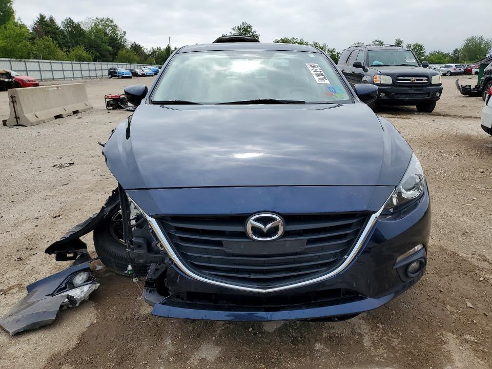 Aukcja sprzedaży 2015 Mazda 3, vin: 3MZBM1V70FM177031, numer aukcji: 54241876