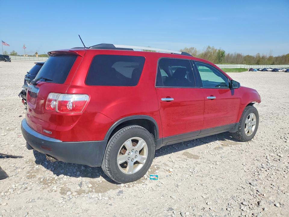 Aukcja sprzedaży 2012 Gmc Acadia, vin: 1GKKVPED5CJ142393, numer aukcji: 51635746