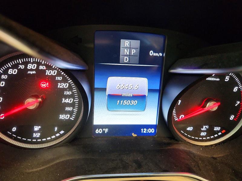 Продаж на аукціоні авто 2016 Mercedes-benz C, vin: 55SWF4KB8GU157980, номер лоту: 54837856