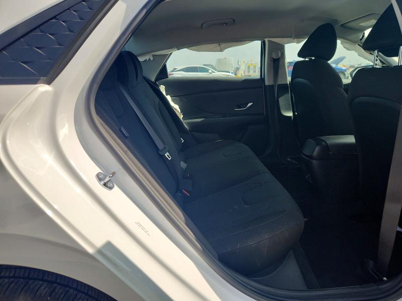 2025 Hyundai Elantra მანქანა იყიდება აუქციონზე, vin: KMHLL4DGXSU089926, აუქციონის ნომერი: 54083506