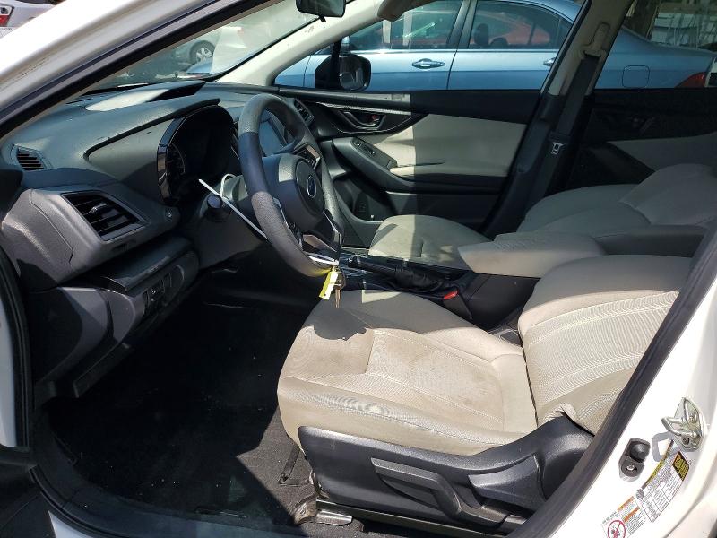 Продажа на аукционе авто 2017 Subaru Impreza, vin: 4S3GTAA63H3752218, номер лота: 54145936