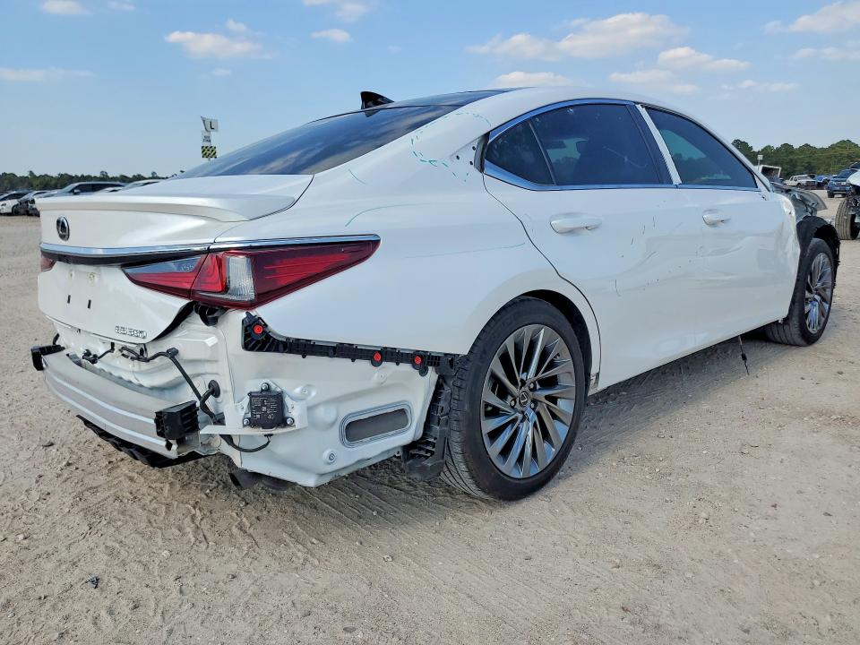 2025 Lexus Es 350 მანქანა იყიდება აუქციონზე, vin: 58AFZ1B18SU196944, აუქციონის ნომერი: 52883956