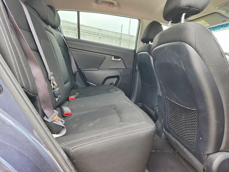 2012 Kia Sportage მანქანა იყიდება აუქციონზე, vin: KNDPC3A23C7177712, აუქციონის ნომერი: 54912826