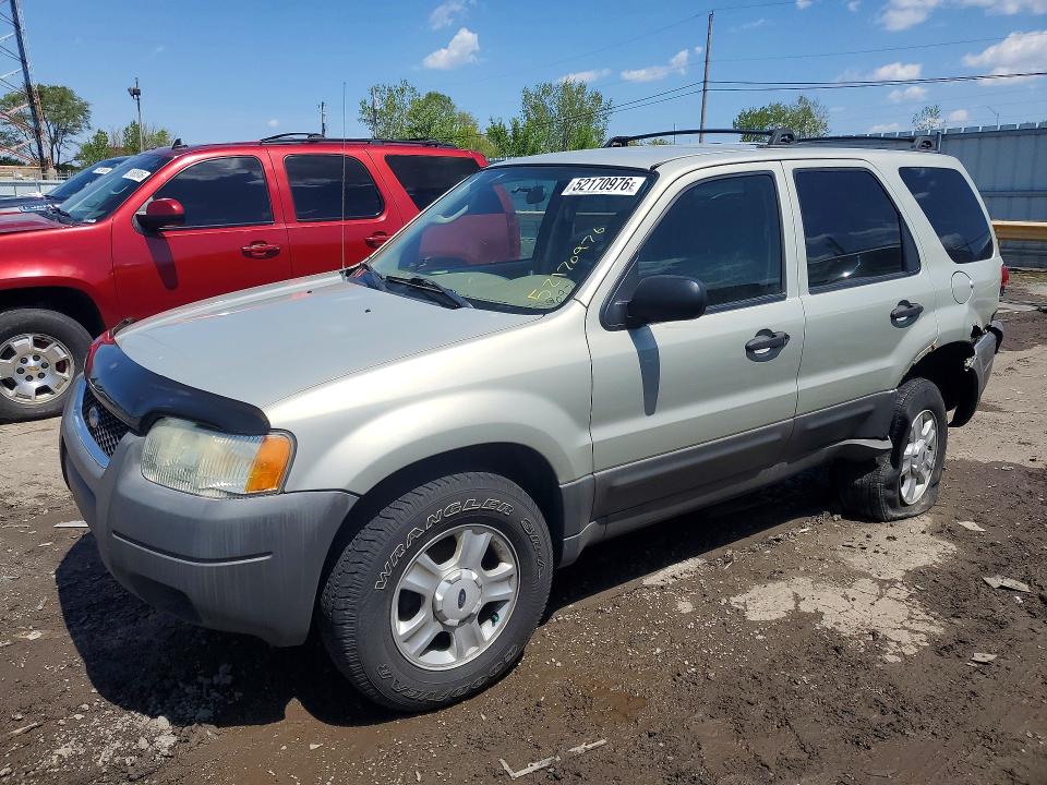 Aukcja sprzedaży 2003 Ford Escape, vin: 1FMYU03123KC05707, numer aukcji: 52170976