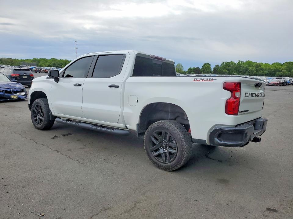 Aukcja sprzedaży 2023 Chevrolet Silverado, vin: 3GCUDFED9PG350415, numer aukcji: 52544246