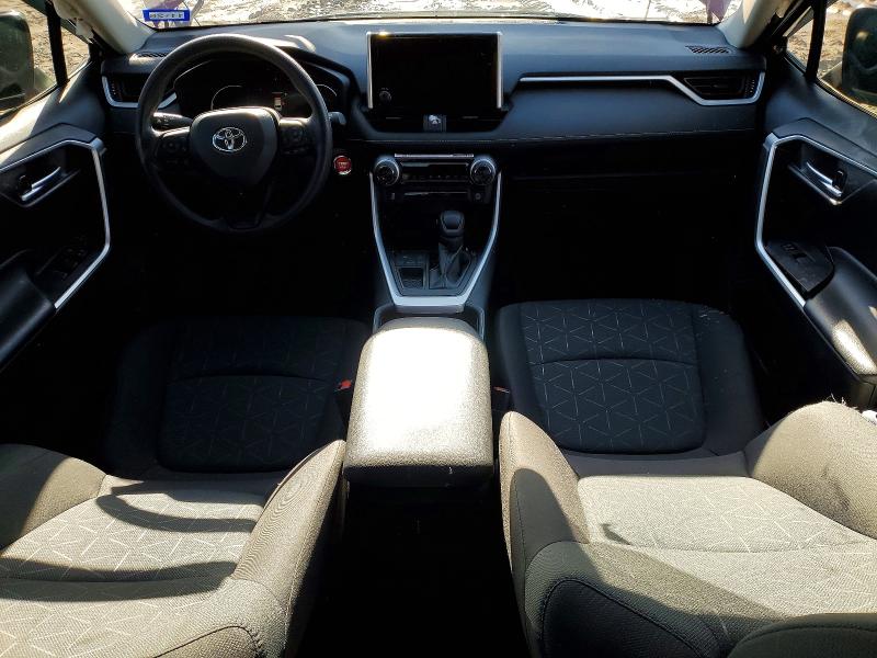 52344076 :رقم المزاد ، 2T3W1RFV1RW362961 vin ، 2024 Toyota Rav4 مزاد بيع