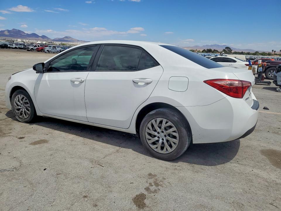 Aukcja sprzedaży 2018 Toyota Corolla, vin: 2T1BURHE1JC063424, numer aukcji: 51983556