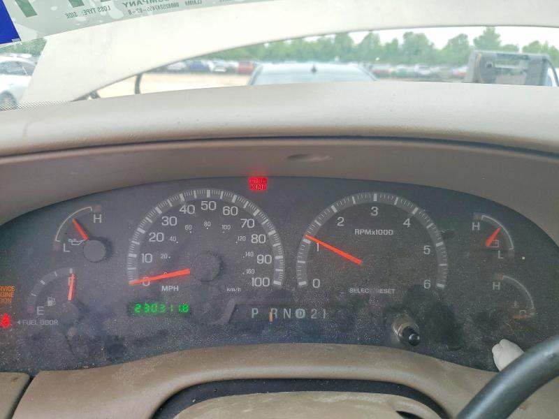 Aukcja sprzedaży 2001 Ford Expedition, vin: 1FMPU16L21LA74428, numer aukcji: 54104716