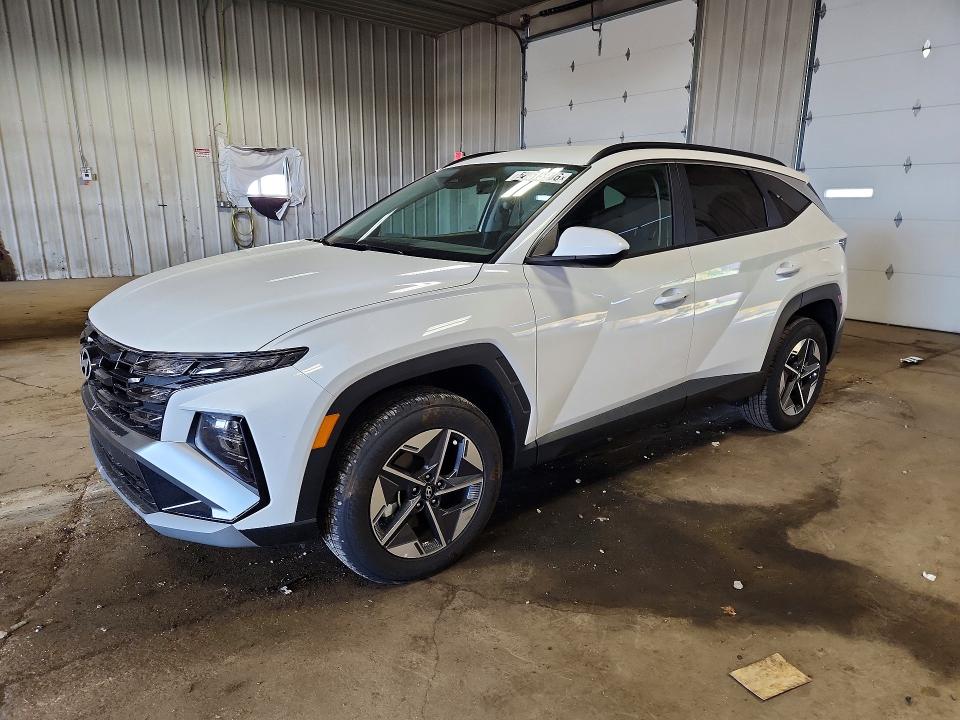 52615936 :رقم المزاد ، 5NMJBCDE9TH635468 vin ، 2026 Hyundai Tucson مزاد بيع