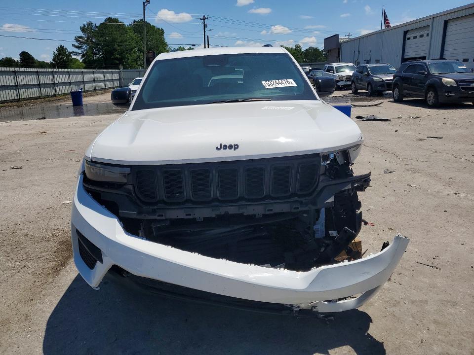 Продаж на аукціоні авто 2024 Jeep Grand Cherokee, vin: 1C4RJHAG8RC136516, номер лоту: 53244476