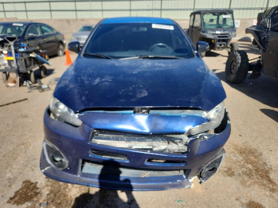 Aukcja sprzedaży 2015 Mitsubishi Lancer, vin: JA32U2FU3EU005095, numer aukcji: 53985256
