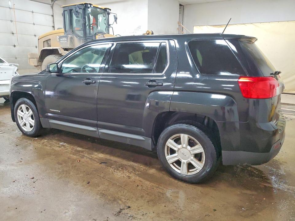 51695636 :رقم المزاد ، 2GKFLVEK1F6140295 vin ، 2015 Gmc Terrain مزاد بيع