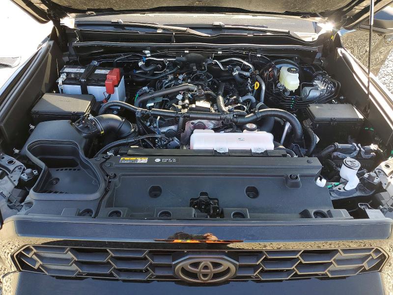 2026 Toyota 4runner მანქანა იყიდება აუქციონზე, vin: JTEVA5BRXT5076629, აუქციონის ნომერი: 53051256