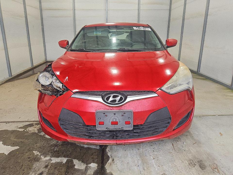 2016 Hyundai Veloster მანქანა იყიდება აუქციონზე, vin: KMHTC6AD2GU287137, აუქციონის ნომერი: 54129756