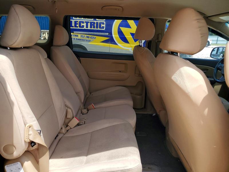Aukcja sprzedaży 2017 Kia Sedona, vin: KNDMB5C16H6226470, numer aukcji: 55117586